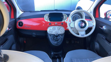 Fiat 500 1.2 Lounge 3dr Petrol Hatchback